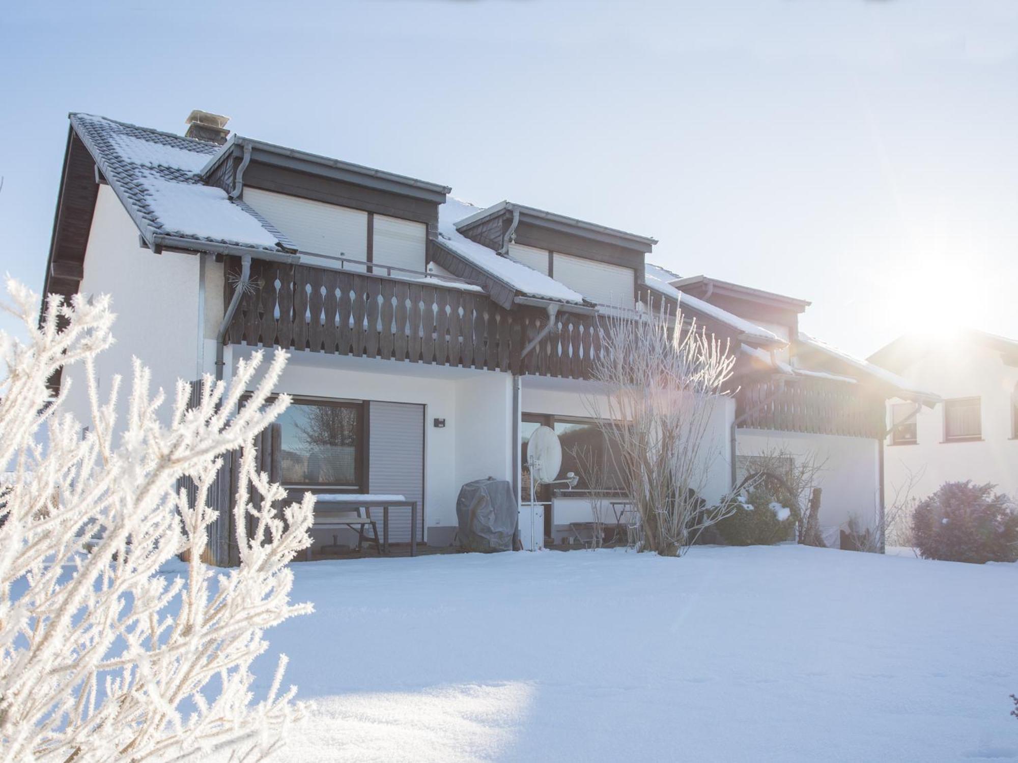 Welcome In - Am Roten Kreuz 11, Winterberg-Zuschen Appartement Buitenkant foto